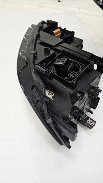 фото №7, Лампа перед передня права vw touran 5t повний led 5tb941036b