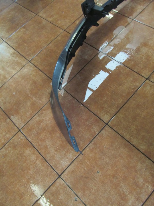 фото №12, Suzuki sx4 s-cross 16-21 бампер перед переднє планка бампера перед c410