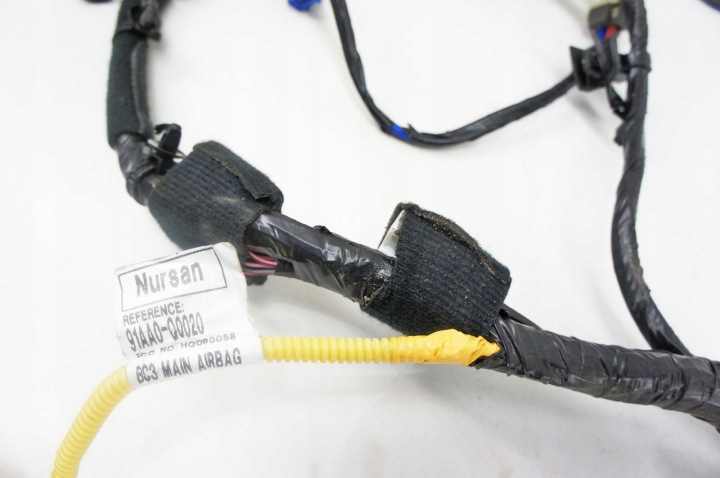 фото №5, Rx106 hyundai bayon джгут панелі pulpitu 91aa0-q0020 91108-q0590