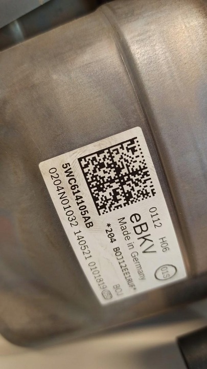 фото №10, Audi a3 8y насос гальмівна підсилювач 5wc614105ab