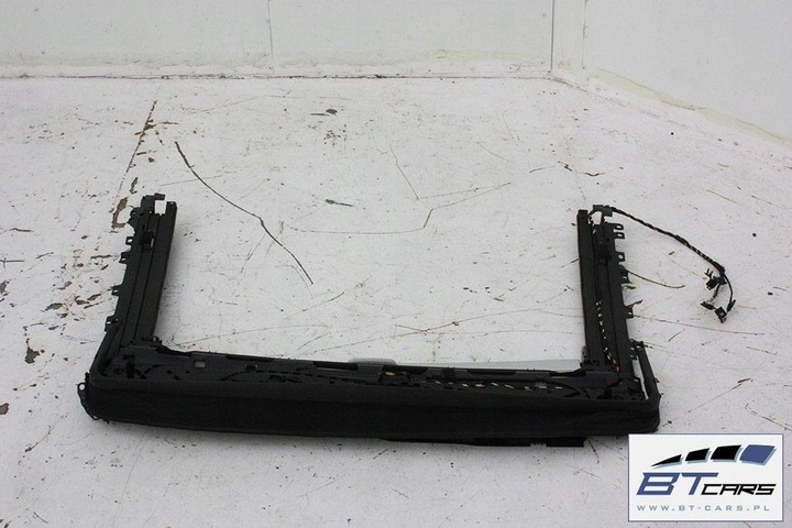 фото №8, Vw polo люк 6r0877071a + направляющие 6r0 877 071 a 6r0 крыша стеклянный