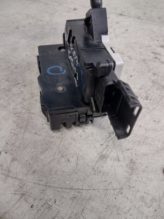 фото №12, Замок дверь правые przódd peugeot 207 hb 5d оригинальный номер 24097816