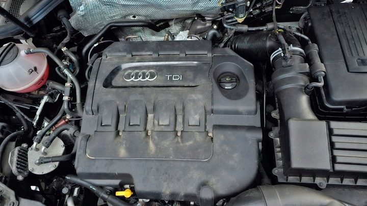 фото №15, Коробка передач qcr + редуктор 2.0 tdi quattro механічна коробка передач audi q3 8u рестайлінг tiguan 5na