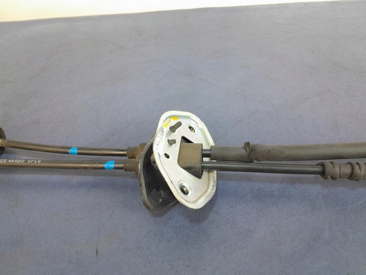 фото №5, Hyundai i30 ii 1.6 d тросы изменения коробки передач