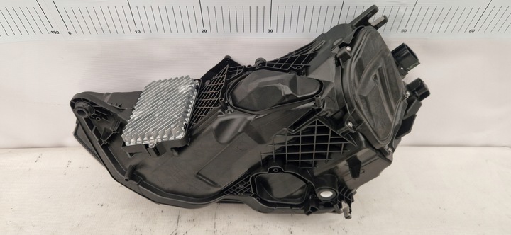 фото №15, Audi a7 s7 4k8 полный led matrix комплектный лампа передняя правая