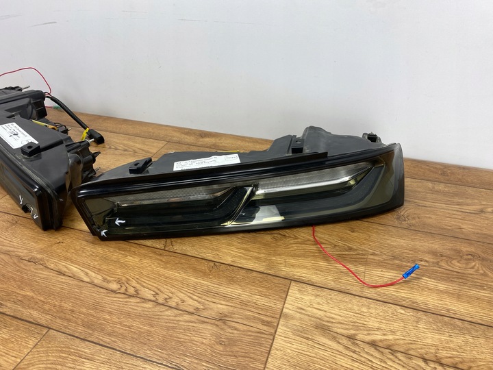 фото №11, Лампа комплект лампы зад chevrolet camaro 2016+ usa