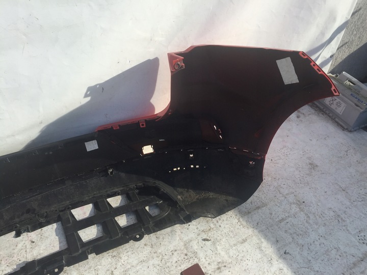 фото №11, Бампер зад jaguar i-pace 18-20 задний pdc хороший