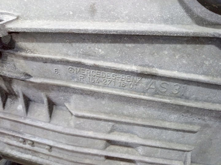 фото №10, Mercedes gl w166 x166 12- 4.7 v8 435km коробка передач 1662700402 722.909
