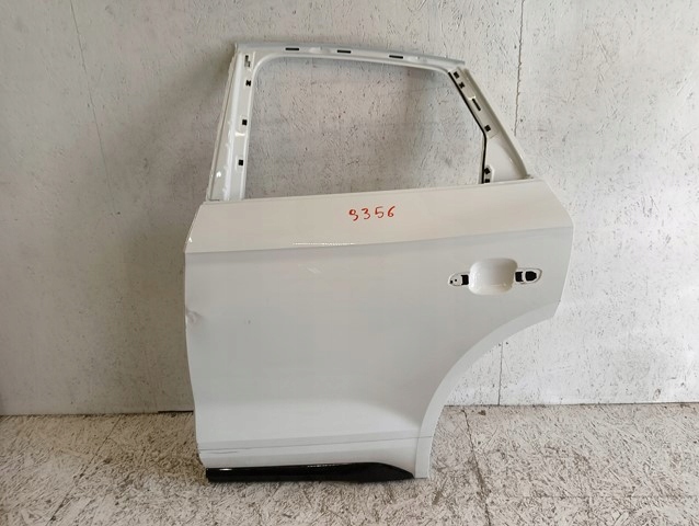 фото №1, Дверь левая задние левый зад audi q5 ii 80a sportback 2017-