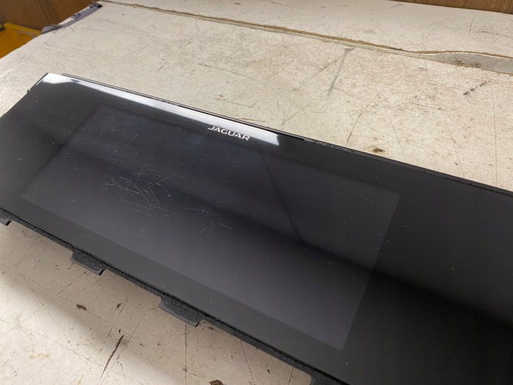 фото №7, Jaguar i-pace екран дисплей j9d3-19c279-af