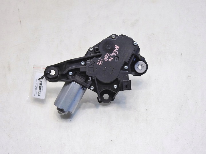 фото №6, Моторчик дворники крышки megane iii купе