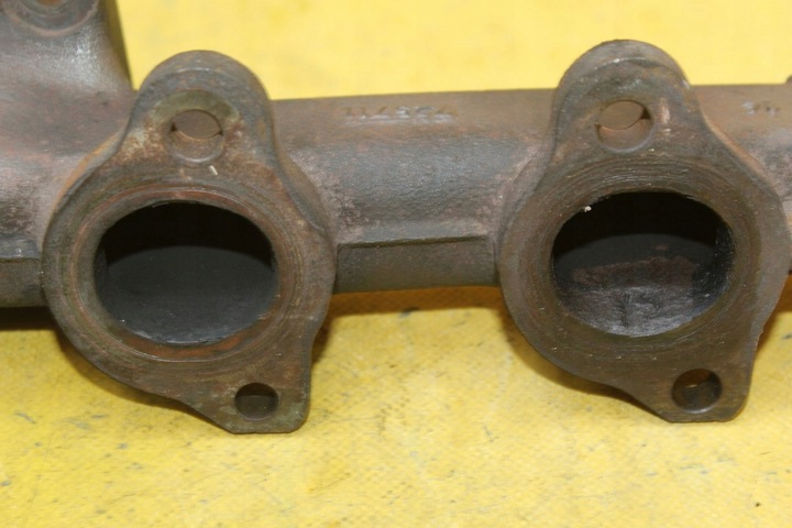 фото №5, Колектор випускний 725711 citroen c4 1.6 hdi