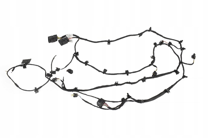 фото №12, Жгут бампера перед 6x pdc a2435402416 mercedes eqb x243 h243 w243 amg la