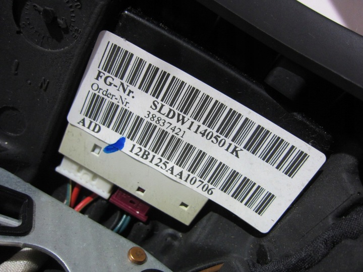 фото №10, Bmw f10 528 n20 кермо з підігрівом