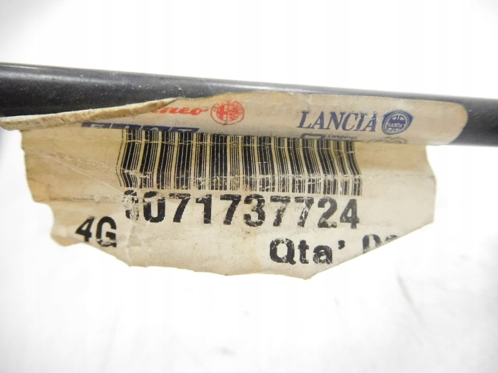 фото №7, Трубка  гальмівний насоса fiat punto oem номер 71737724