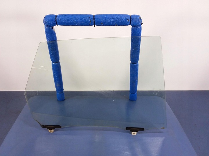 фото №1, Daihatsu sirion i стекло дверная правая задняя