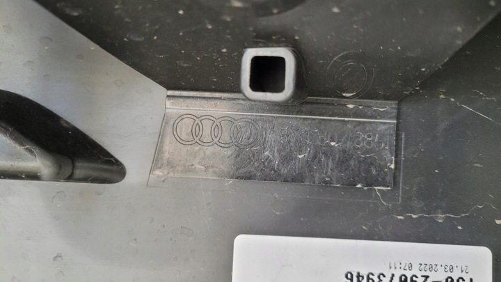 фото №13, Бампер зад audi a3 iv 8y sportback 8y4 2020-