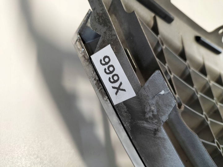 фото №7, Решітка радіатор решітка радіатора ford mondeo mk iv