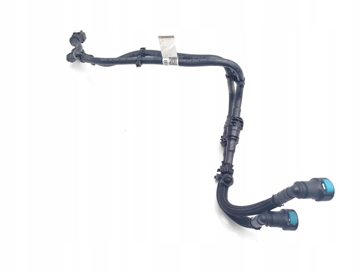 фото №7, Land rover range rover evoque шланг / шланг радіатор 1.5 p300e гібрид 4x4