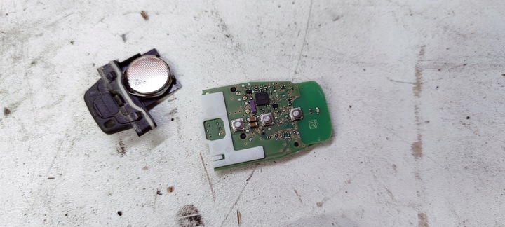 фото №6, Ключ pilot audi a4 s4 b8 a5 s5 a6 a7 4g0959754k