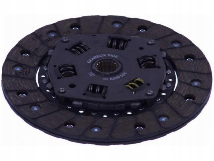 фото №1, Диск зчеплення citroen xantia 1.6-1.9 xsara 1.8 1.9 berlingo 1.8 1.9