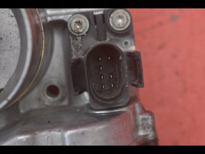 фото №11, Дросельна заслінка 06a133064m audi a3 8l 1.8 20v 125 km 96-00