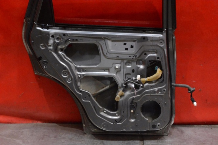 фото №16, Двери левые зад задние kad nissan x-trail 3 iii t32 13-20