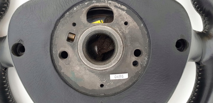 фото №16, Vw golf mk4 passat b5 руль тюнинг спортивная modyfikowana bicepsy