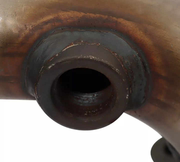фото №10, Катализатор з коллектор комплект 2 штуки 3.3 v6 fwd toyota sienna 04-06