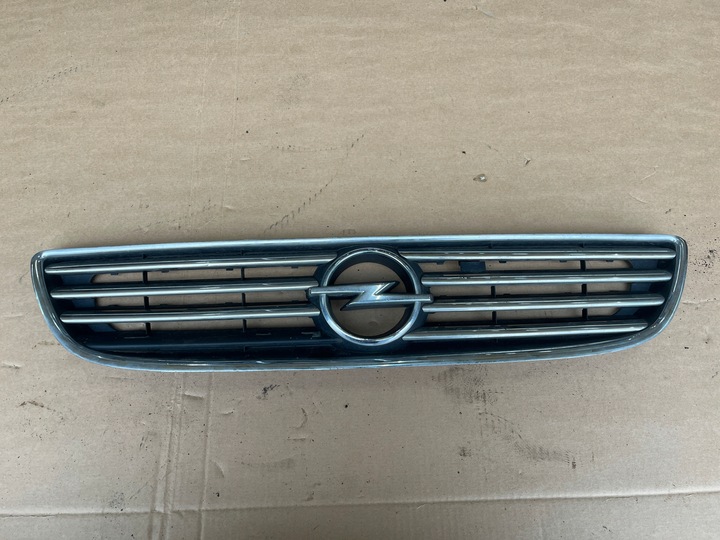 фото №1, Решітка решітка радіатора емблема opel zafira a 1999-2004 90580685