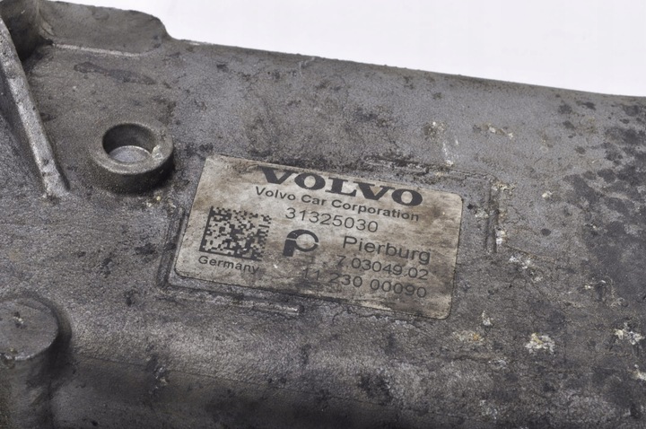 фото №6, Volvo s60 ii 2.0 d3 радіаторів egr 31325030 50590603