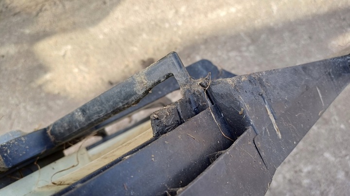 фото №7, Dodge ram 2500 6.4 v8 вентилятор радиатор aa422750-4189