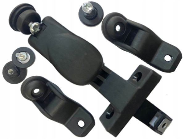 фото №1, Ручка тримач петля кріплення скла відкидний зад do citroen nemo 2007-