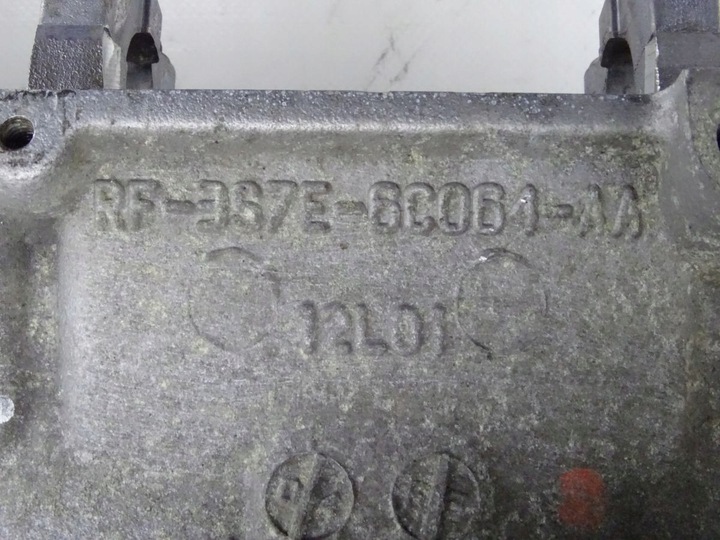 фото №15, Ford mondeo mk3 00-07 2.5 v6 lcbd головка ліва