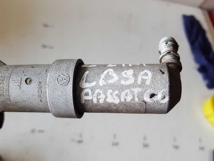 фото №4, Passat cc рестайлинг 12r- распылитель распылитель левый lb9a