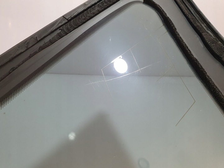 фото №14, Audi a6 c7 4g avant 2011 стекло кузовная na крыло левый зад 4g9845299k