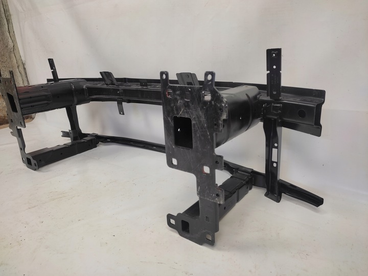 фото №8, Vw id4 id.4 11a skoda enyaq балка бампера передней перед 2019-