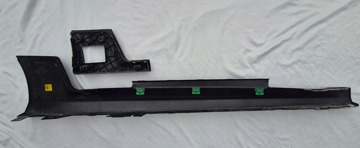 фото №4, Bmw m2 g87 планка пороговая левая