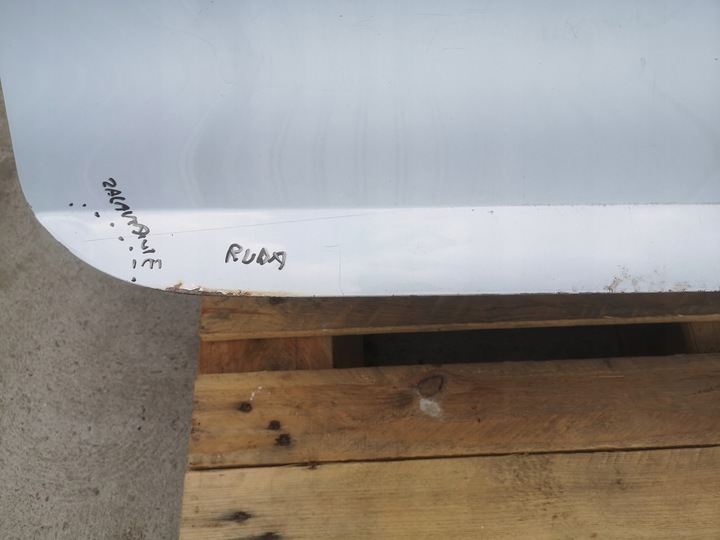 фото №11, Дверь правые перед передние vw eos 05-10