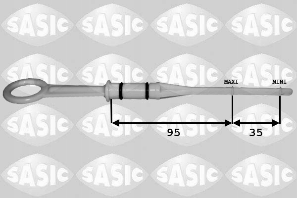 фото №2, Щупи масла sasic 1944001