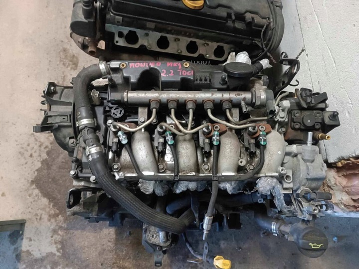 фото №6, Ford mondeo mk4 2.2 tdci 175km 124 tyś km двигун комплектний код q4ba