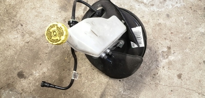 фото №1, Citroen c4 cactus насос гальмівна 9811514380