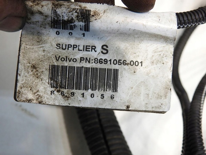 фото №13, Джгут установка камери двигуна xc90 i 2.5 t