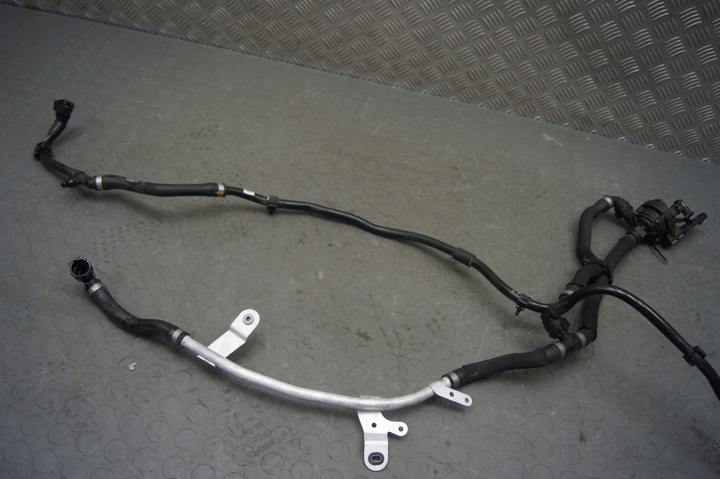 фото №10, Насос води дроти шланг води bmw g21 lci 2.0 дизель