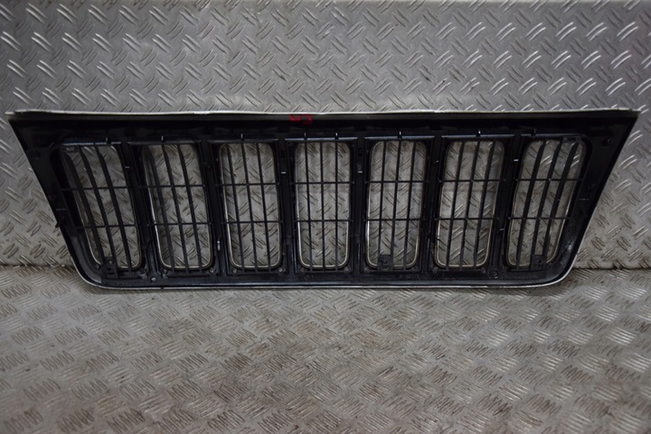 фото №8, Jeep grand cherokee wj решітка радіатора решітка