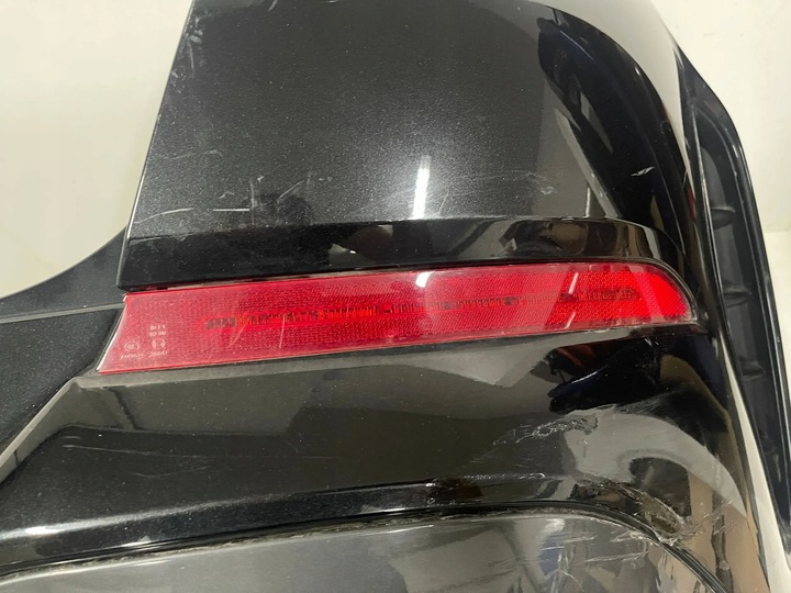 фото №7, Бампер зад задний bmw x6 g06 м-пакет комплектный