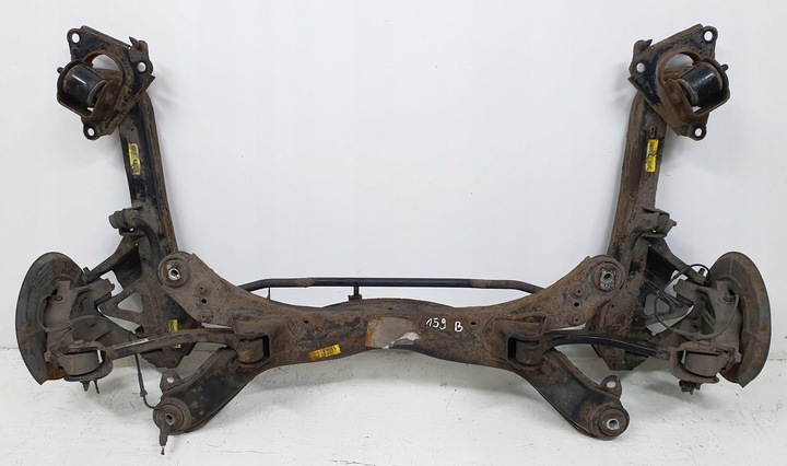 фото №1, Подвешивание балка ось зад alfa romeo 159