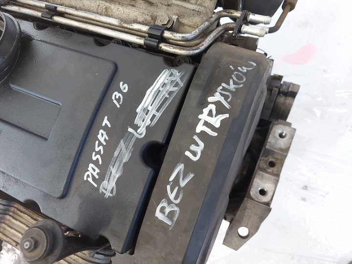 фото №13, Двигун 2.0 tdi 16v bkp 140 km / 103 kw дизель vw passat b6 3c2 golf v