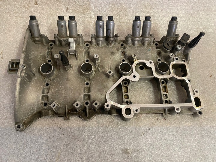 фото №1, Vw golf 7 gti audi seat 2.0tsi крышка клапанов 06l103475e