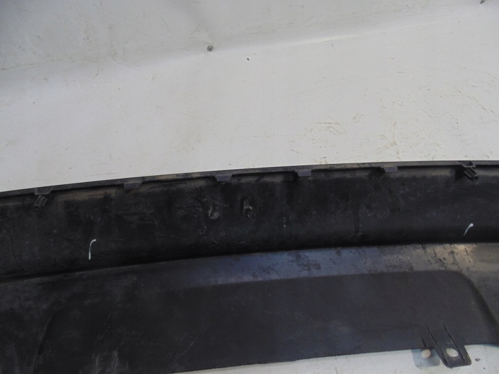 фото №9, Kia venga накладка спойлер бампера задня зад 86612-1p000 планка